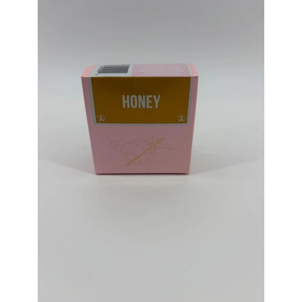 Jeffree Star Magic Star Luminous Setting Powder 10g Honey Gold Luminous NWT